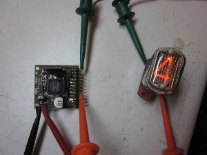 [Power supply prototype]