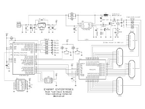 [PCB schematic]